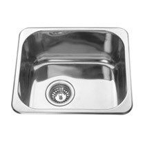 Sheffield Single Bowl Sink 420