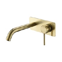 Divine Wall Bath/Basin MixerBM