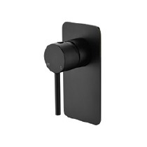Divine Shower Mixer BK