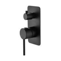 Divine Shower Diverter BK