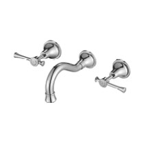 Montpellier Wall Spa Set 
