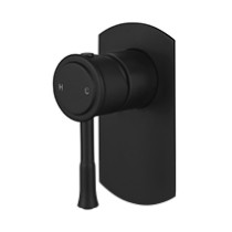 Montpellier Shower Mixer BK