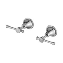 Montpellier Shower Wall Taps 