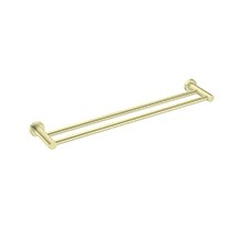 Mecca DBL Towel Rail 600mm BG