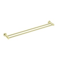 Mecca DBL Towel Rail  800mm BG