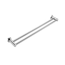Mecca DBL Towel Rail 800mm 