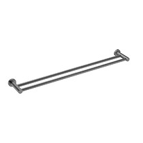 Mecca DBL Towel Rail 800mm GM