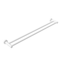 Mecca DBL Towel Rail 800mm MW