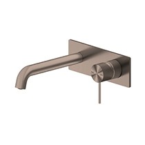 Mecca Basin/Bath Mixer185mm BZ