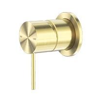 Mecca Shower Mixer 60mm BG