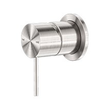 Mecca Shower Mixer 60mm BN
