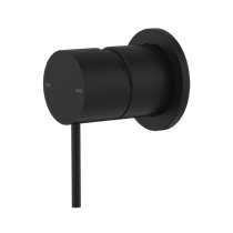 Mecca Shower Mixer 60mm MB