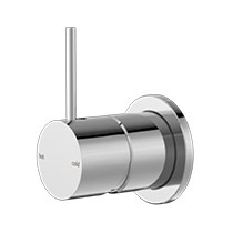 Mecca Shower Mixer 60mm HU