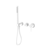 Mecca Dvtr/Shower System SB MW
