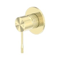 Opal Wall Shower Mixer BG