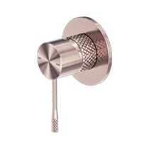 Opal Wall Shower Mixer BZ