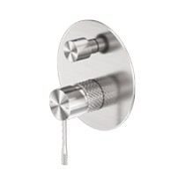 Opal Shower Mixer Diverter BN