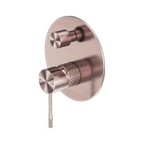 Opal Shower Mixer Diverter BZ