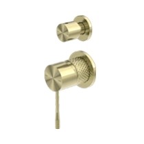 Opal Shower Mixer Diverter BG