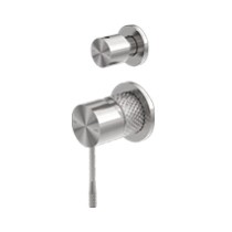 Opal Shower Mixer Diverter BN