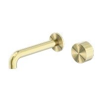 Kara PRG Wall Basin Set 230 BG
