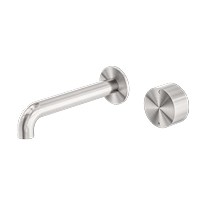Kara PRG Wall Basin Set 230 BN