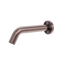 Mecca Wall Mount Sensor Tap BZ