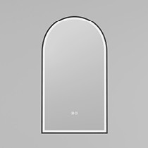 Arch LED Front Lit Mirror BB