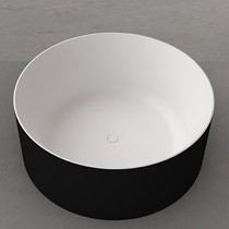 Drum Freestanding Bath 1400 MB