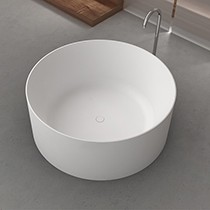 Drum Freestanding Bath 1400