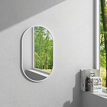 Hios Oval Mirror