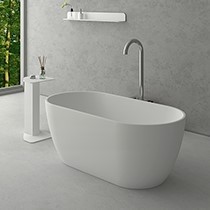 Mono Freestanding Bath 1500