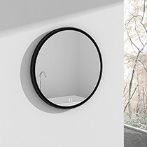 Bathroom Vanity Round Mirrors Melbourne Bathroom Mirror