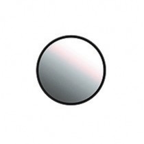 Sphere Round Mirror BLACK