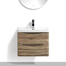 Jordy Wall Vanity 600mm