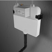 Breeze In-Wall Cistern 