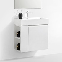 Lunar Wall Hung Vanity 595mm