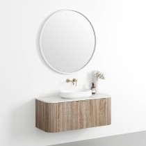 Nicky Wall Hung Vanity 1200mm