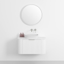 Nicky Wall Hung Vanity 900mm