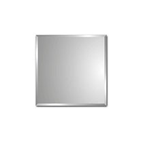 Bevelled Edge Mirror 1000