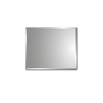 Bevelled Edge Mirror 1200