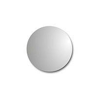 Round Polished Edge Mirror1200