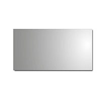 Polished Edge Mirror 1850