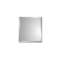 Bevelled Edge Mirror 900