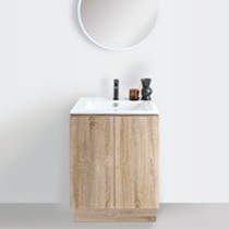 Versatile F/Standing Vanity600