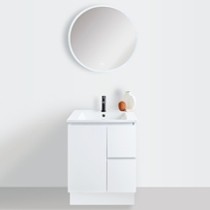 Versatile F/Standing Vanity750