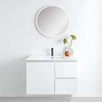 Versatile Wall Hung Vanity 900