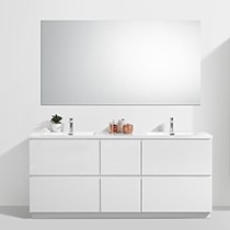 Zoe Freestanding Vanity 1850