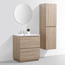 Zoe Freestanding Vanity 750