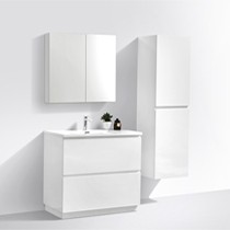Zoe Freestanding Vanity  900